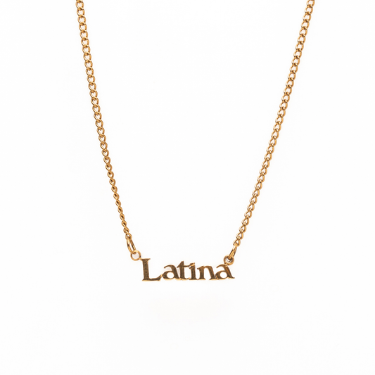 Latina Necklace