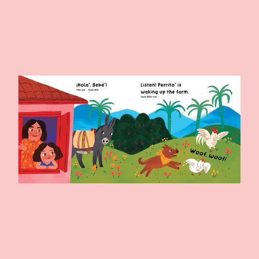 Our World: Colombia - Board Book