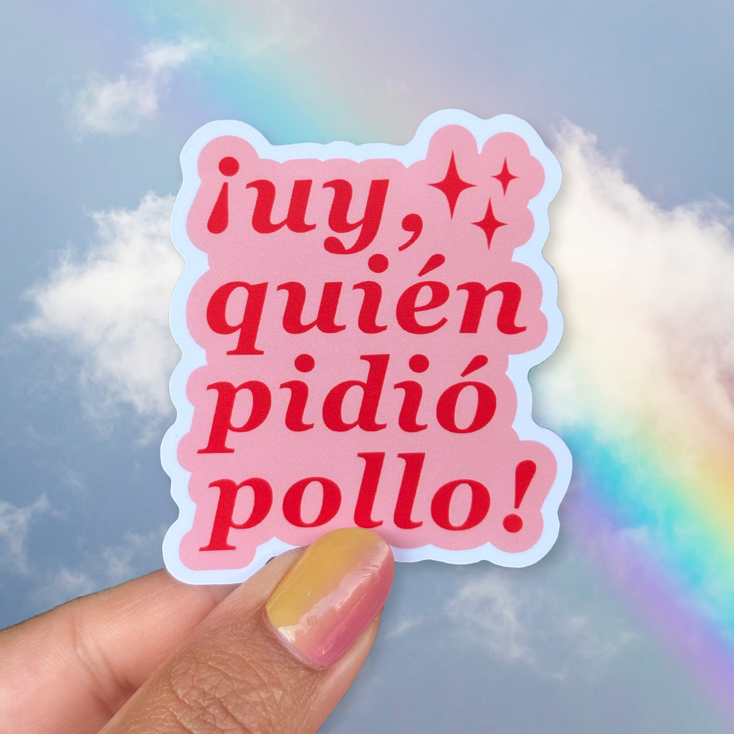 Colombian Idioms Sticker Pack