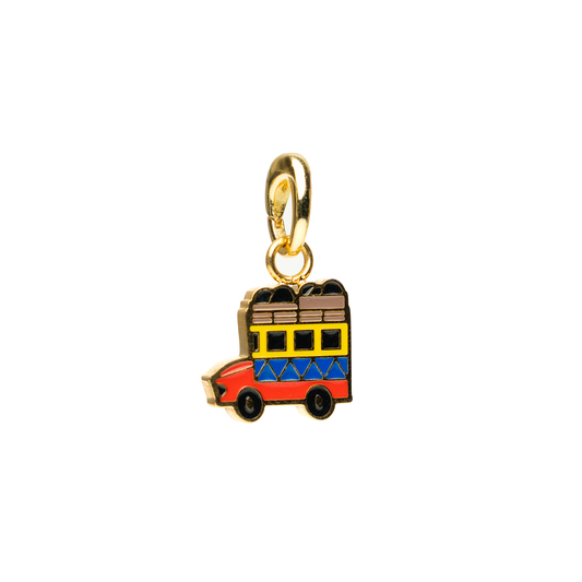 Chiva Charm - Colombian Charms Collection