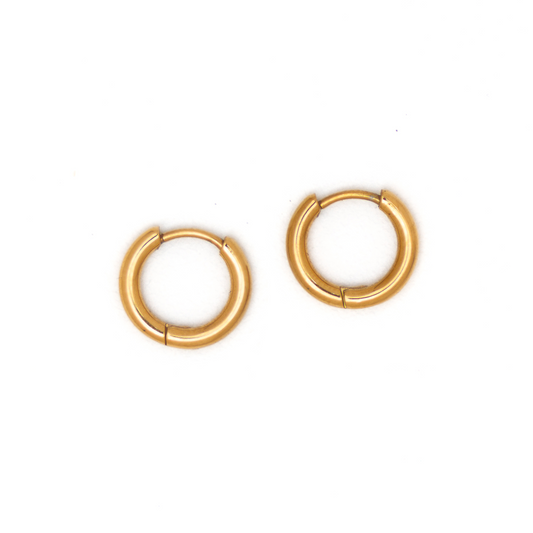 Hoop Earrings - Colombian Charms Collection