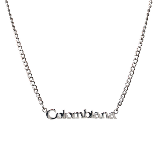 Colombiana Necklace